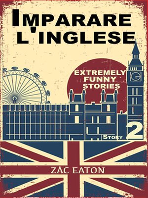 cover image of Imparare l'inglese